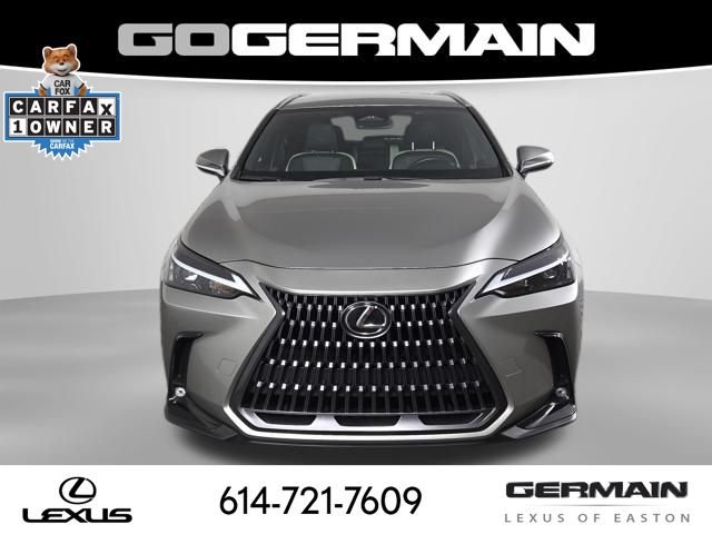 Certified 2024 Lexus NX 250 FWD w/ Towing Package (2000 Lbs) image 2