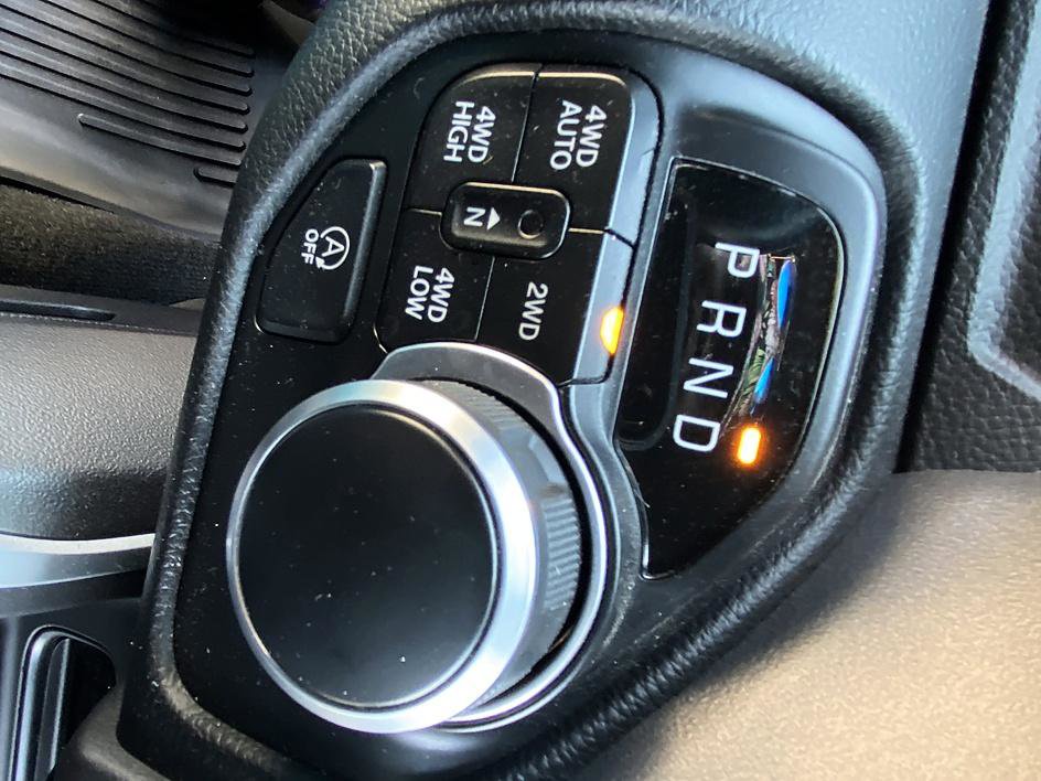 Used 2021 RAM 1500 Big Horn image 17