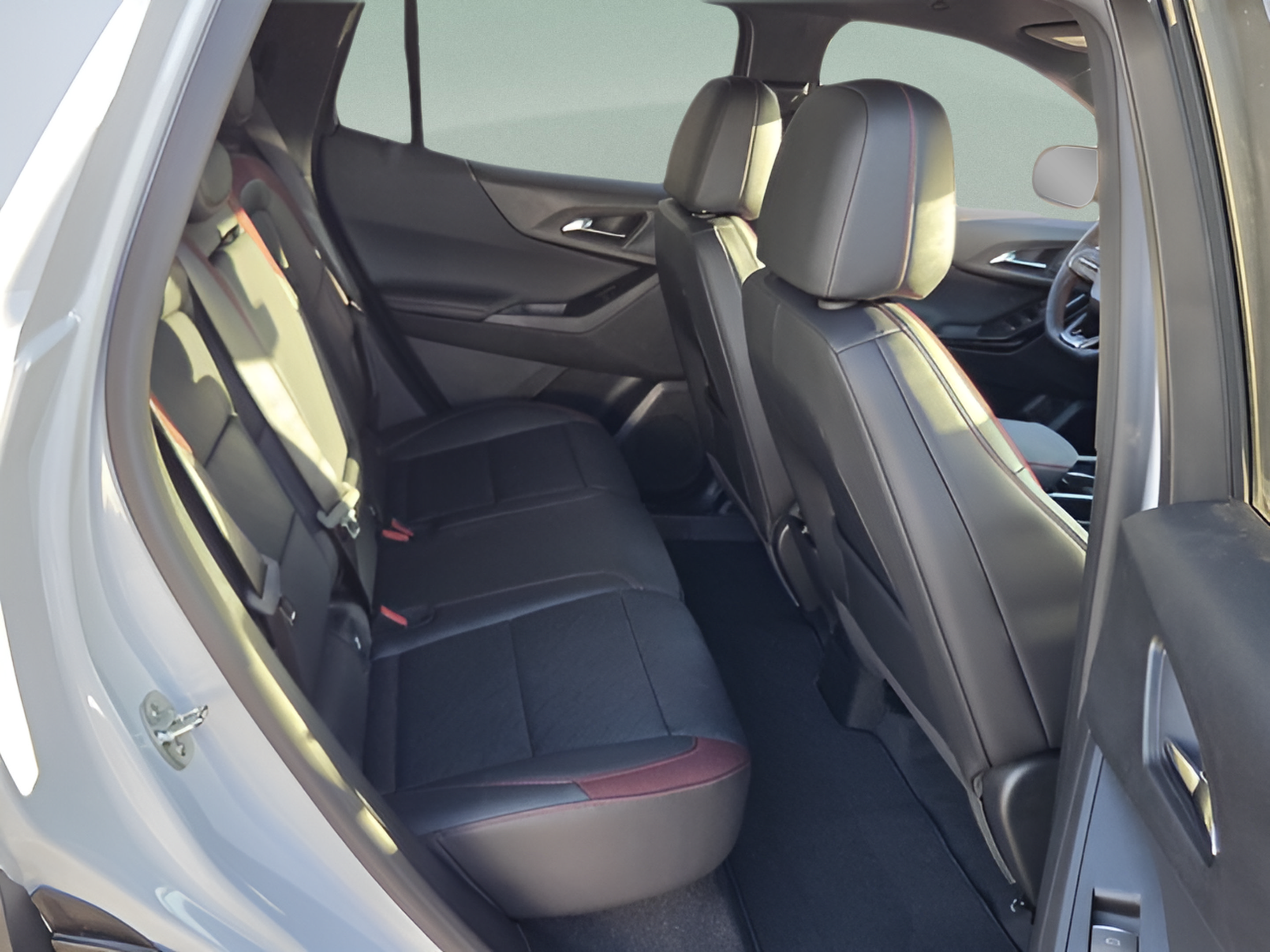 New 2027 Chevrolet Equinox RS w/ Safety and Technology Package FWD image 14