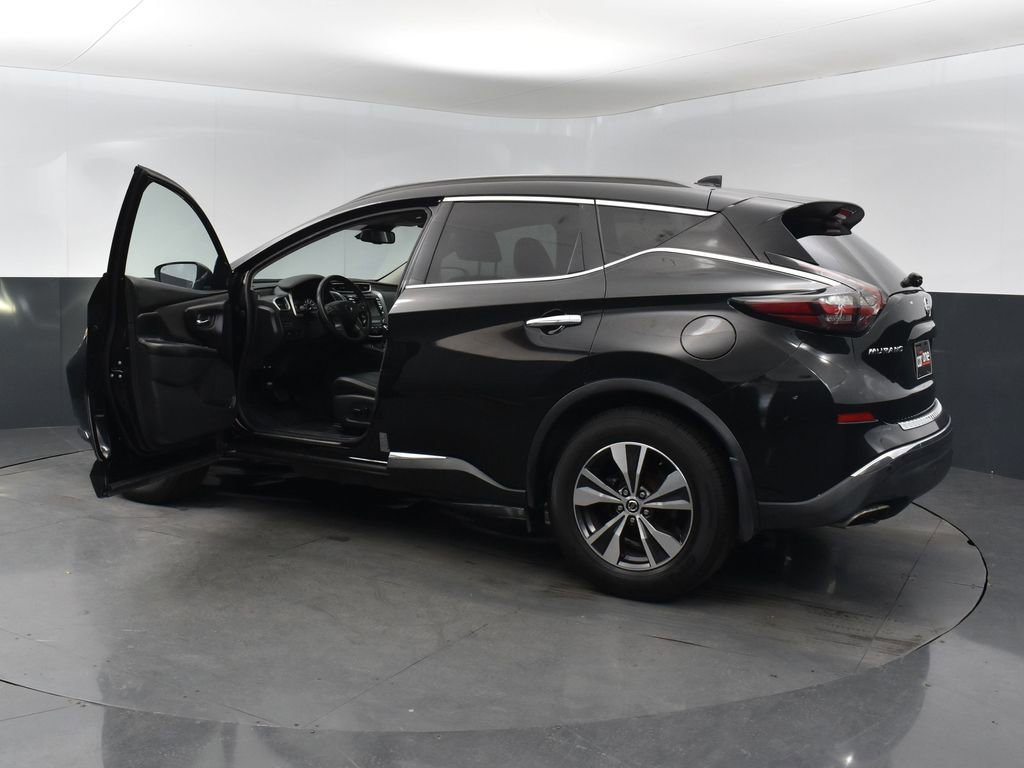 Used 2022 Nissan Murano SV w/ Cargo Package FWD image 27