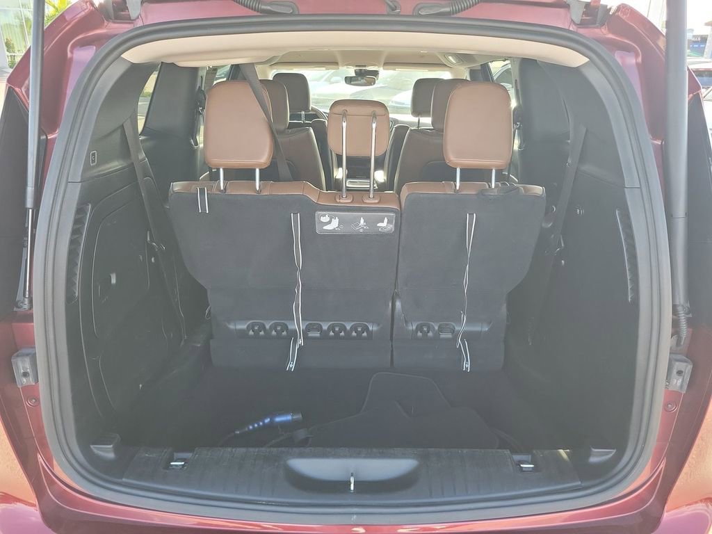 Used 2018 Chrysler Pacifica Limited w/ Advanced Safetytec Group image 13