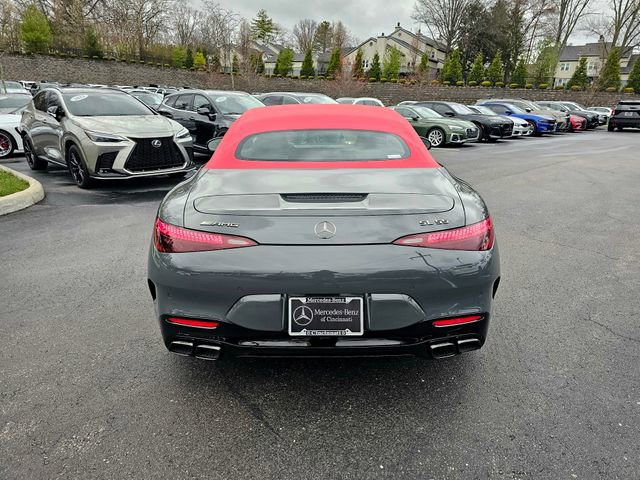 New 2026 Mercedes-Benz SL 55 AMG 4MATIC image 13