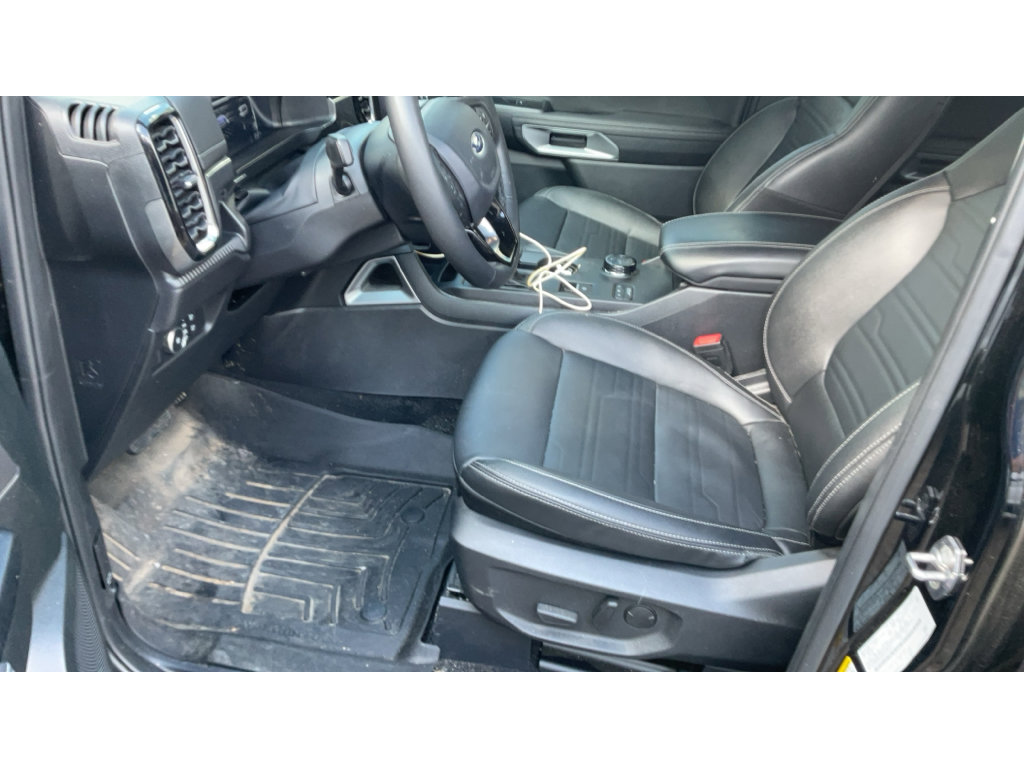 Used 2024 Ford Ranger Lariat w/ FX4 Off-Road Package AWD/4WD image 2