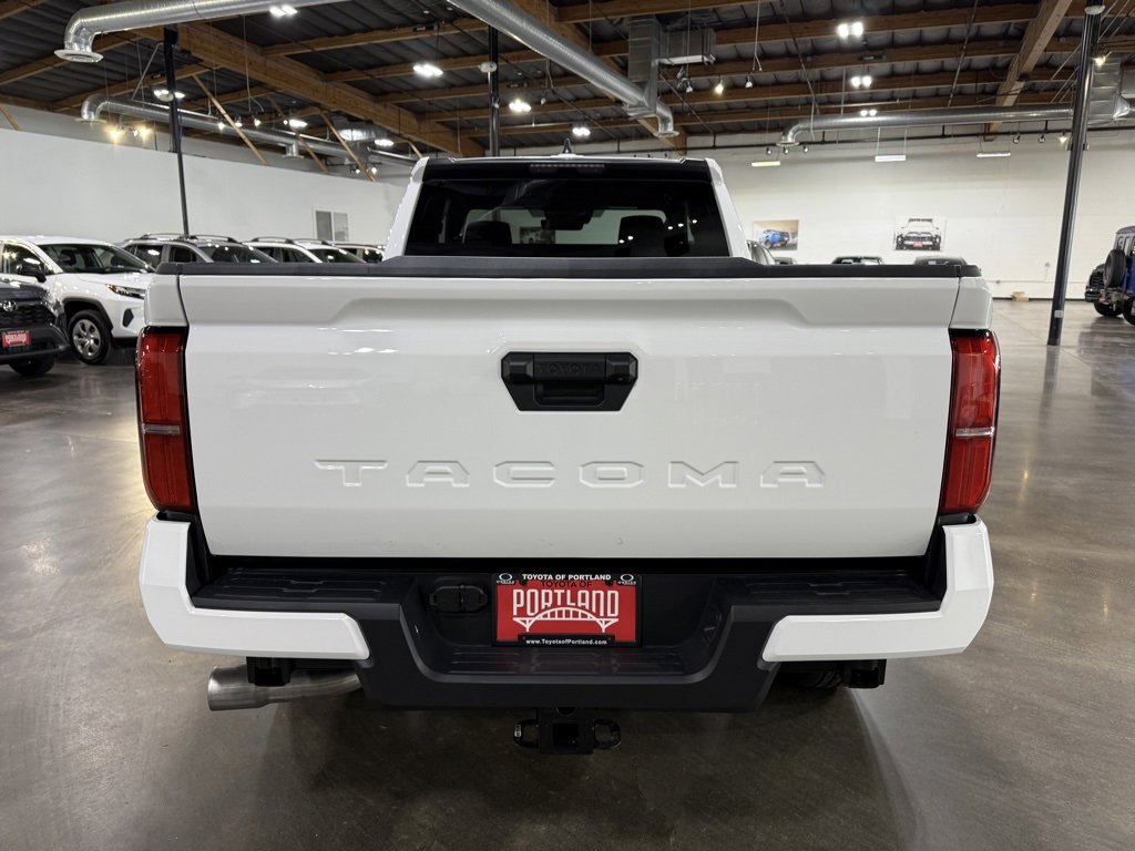 New 2025 Toyota Tacoma SR5 image 6