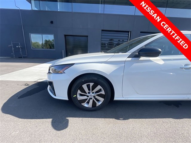 Certified 2025 Nissan Altima 2.5 S image 10