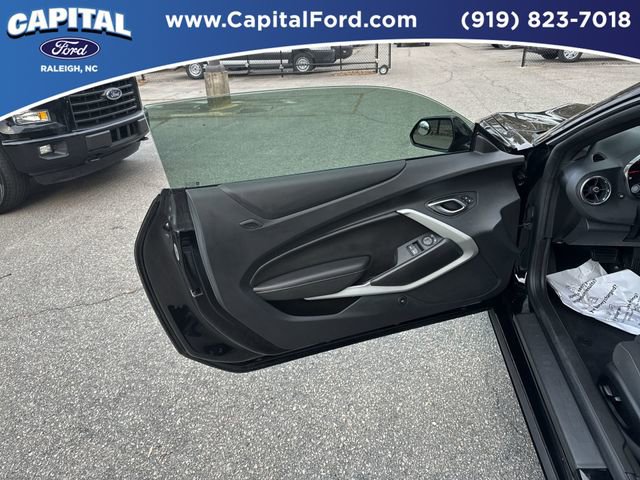 Used 2022 Chevrolet Camaro LS image 18