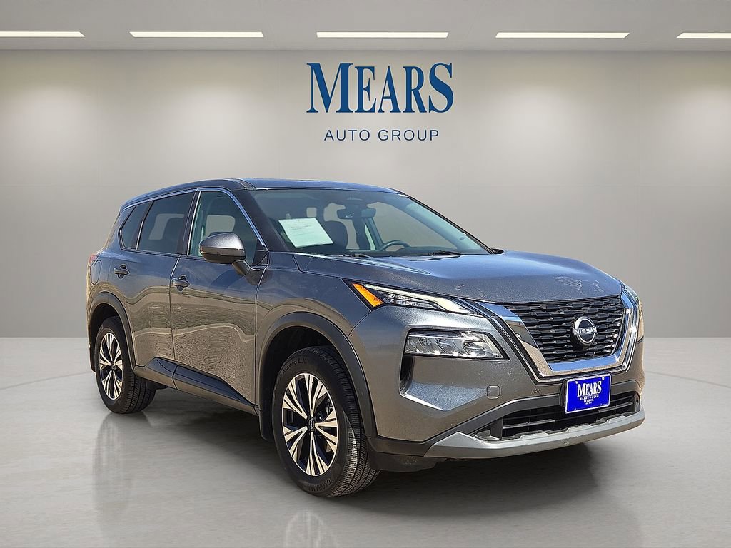 Used 2023 Nissan Rogue SV image 7