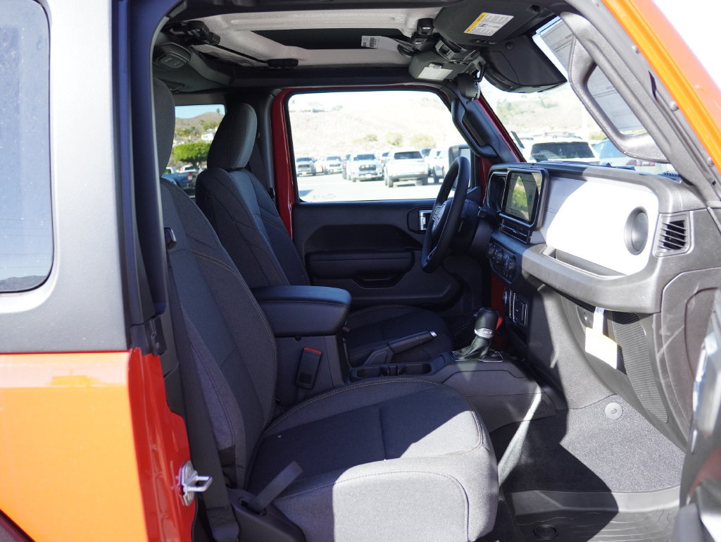 New 2026 Jeep Wrangler Sport AWD/4WD image 28
