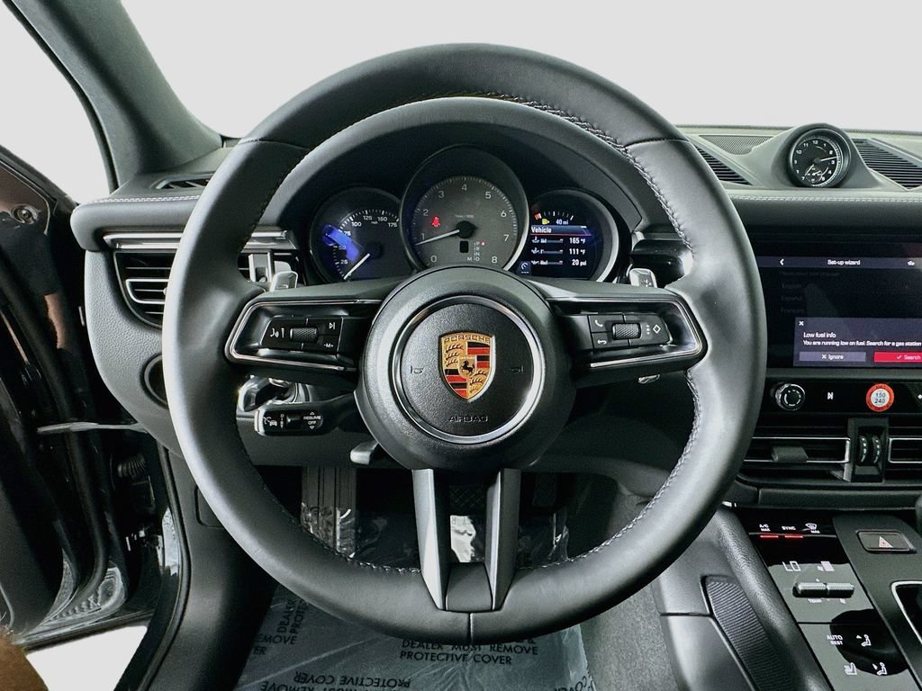 New 2026 Porsche Macan S AWD/4WD image 12