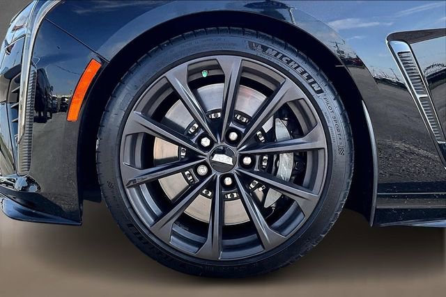 Used 2023 Cadillac CT4 V Blackwing image 8