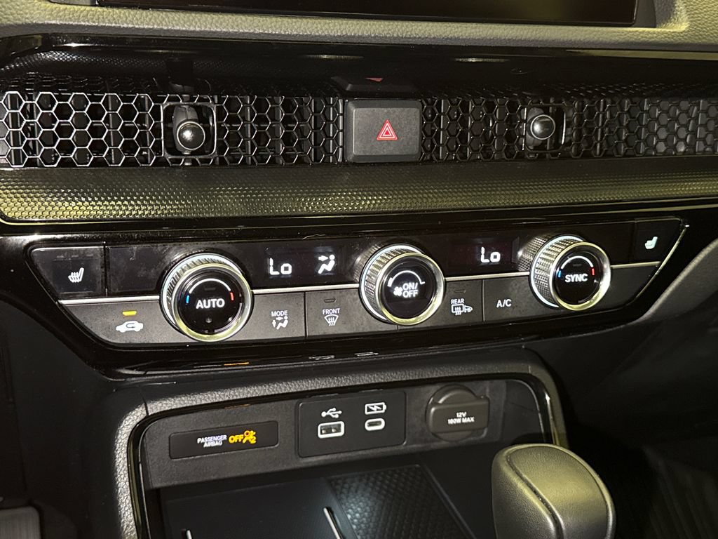 Certified 2024 Honda CR-V Sport Touring image 25