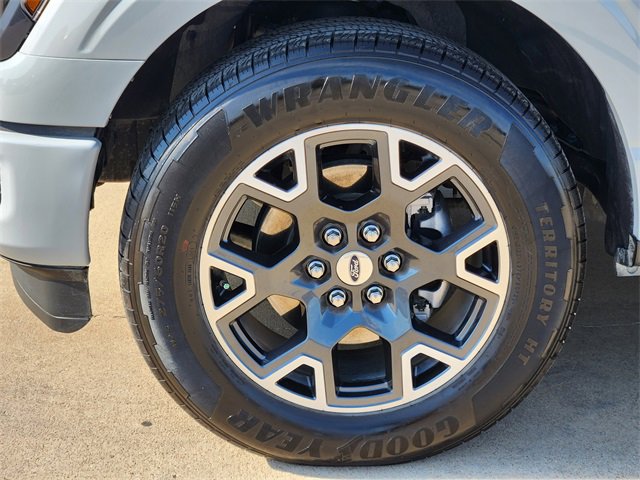 Used 2024 Ford F150 STX RWD image 17