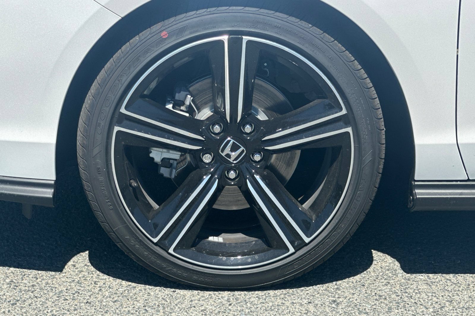 New 2026 Honda Accord Sport image 31