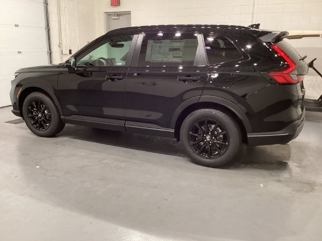 New 2027 Honda CR-V Sport-L image 4