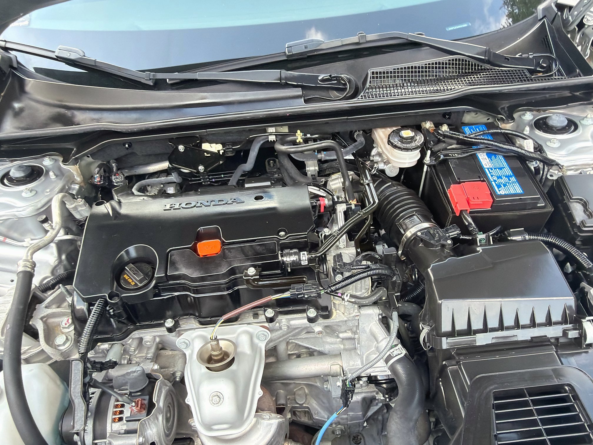 Certified 2024 Honda Civic LX image 34