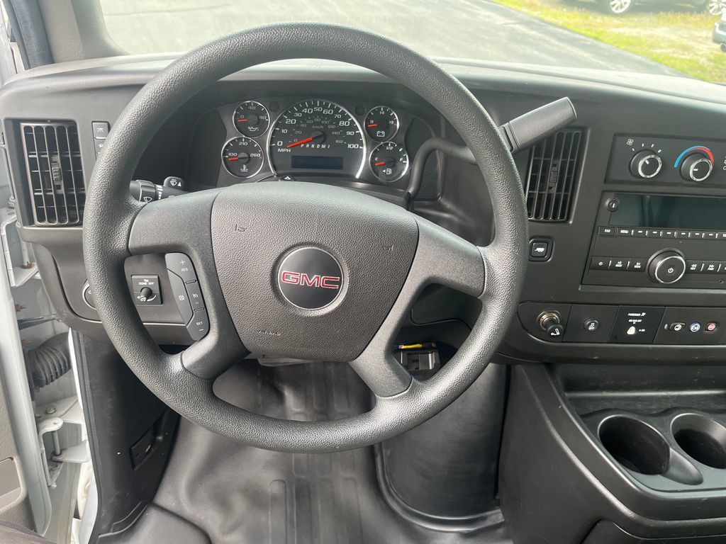 Certified 2019 GMC Savana 3500 w/ Power Convenience Package RWD image 13