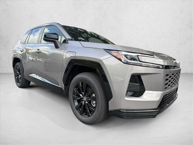 New 2026 Toyota RAV4 SE w/ Convenience Package AWD/4WD image 1