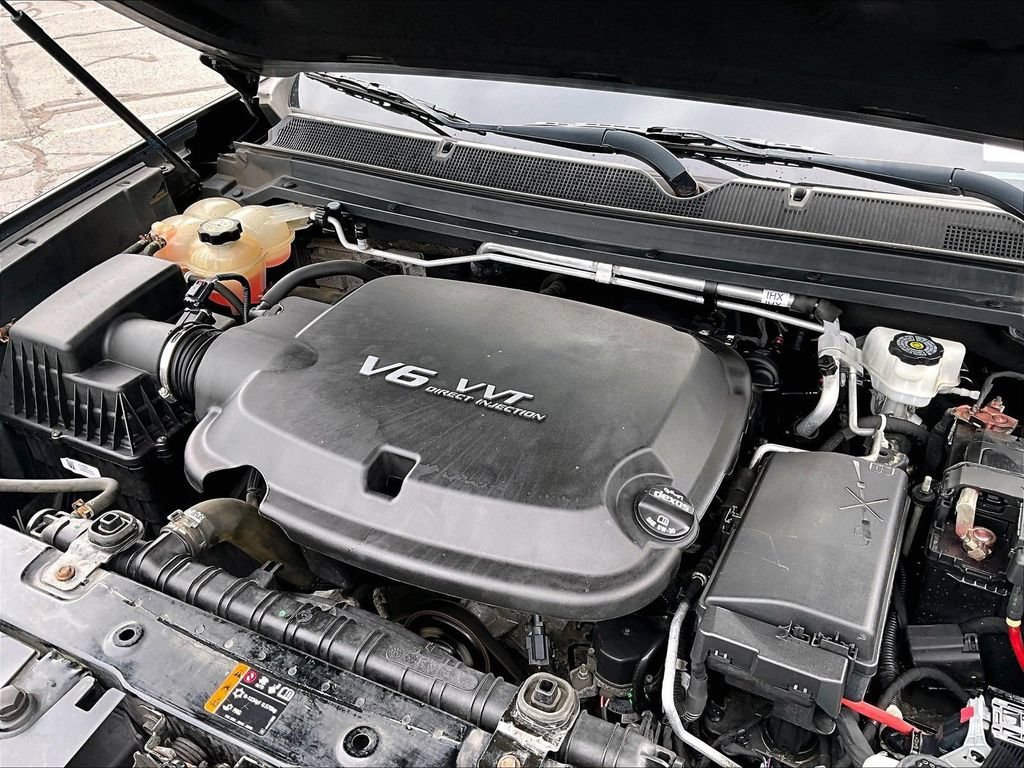 Used 2020 Chevrolet Colorado LT w/ LT Convenience Package AWD/4WD image 36