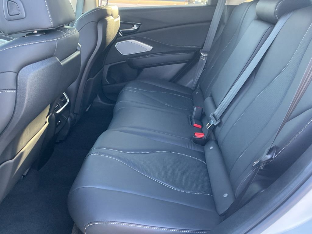 Certified 2025 Acura RDX w/ Technology Package image 20