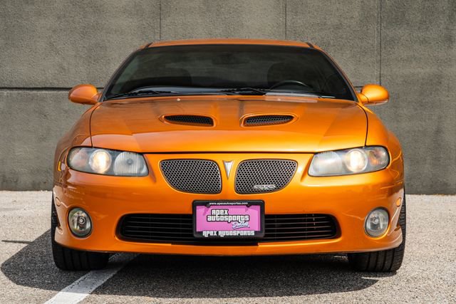 Used 2006 Pontiac GTO image 13