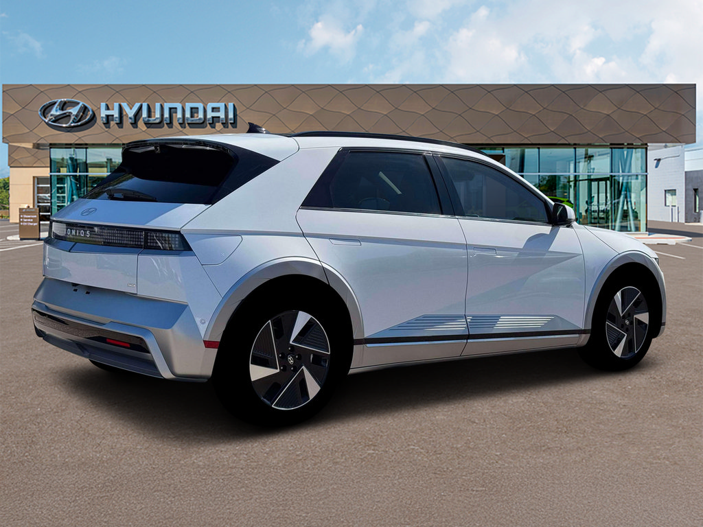 New 2026 Hyundai Ioniq 5 Limited AWD/4WD image 8