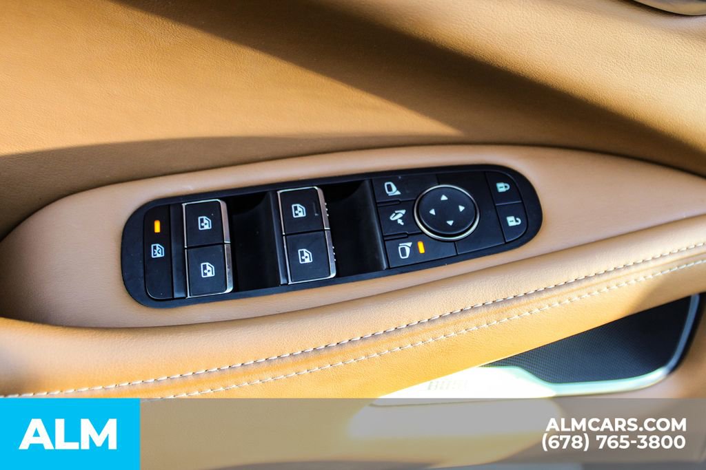 Used 2025 INFINITI QX60 Sensory image 43