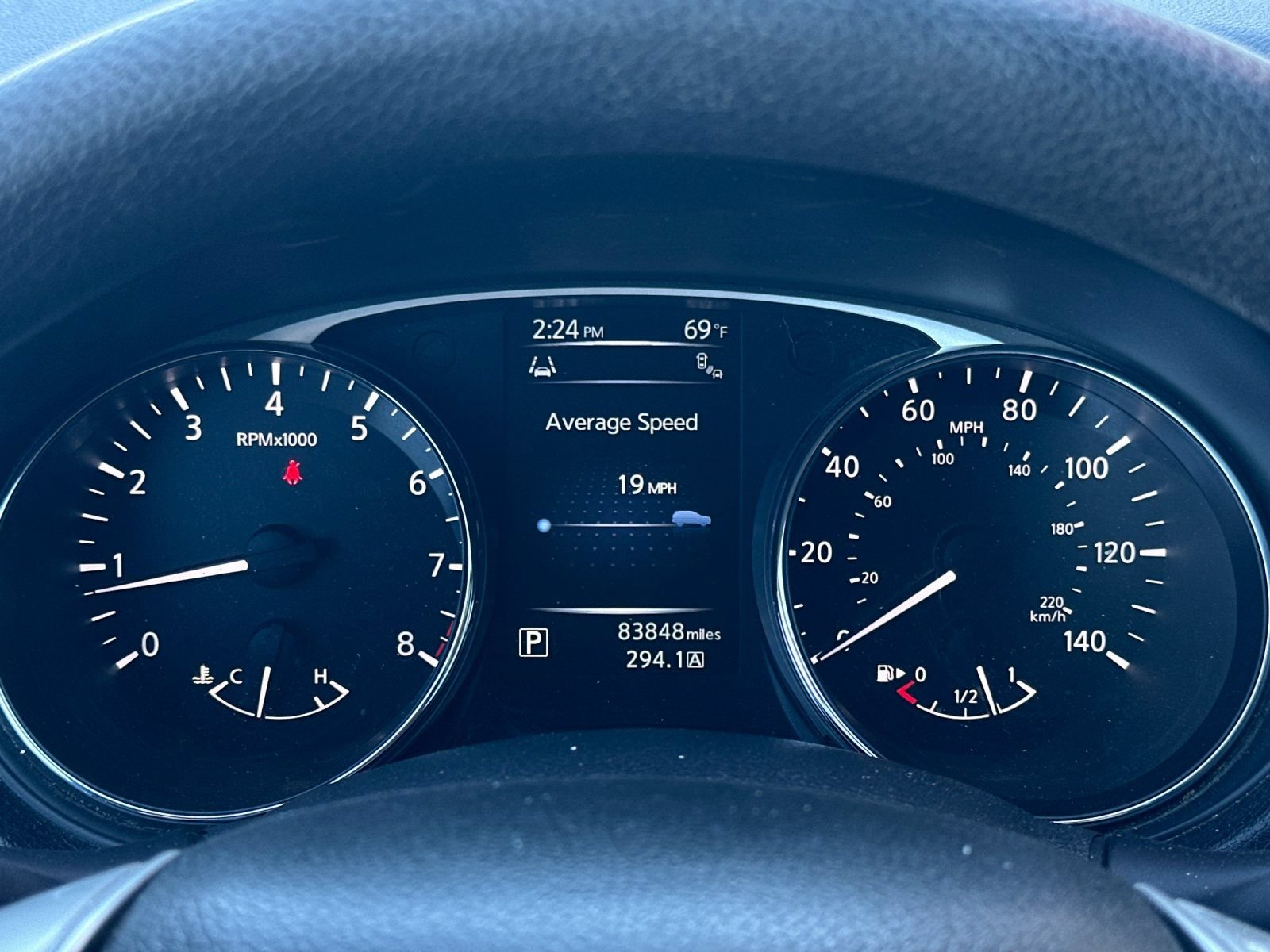 Used 2014 Nissan Rogue SV w/ SV Premium Package FWD image 23