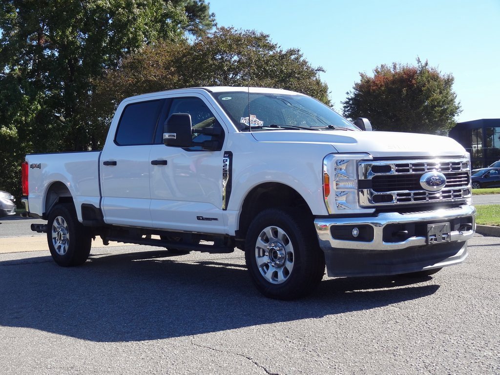 Certified 2024 Ford F250 XLT