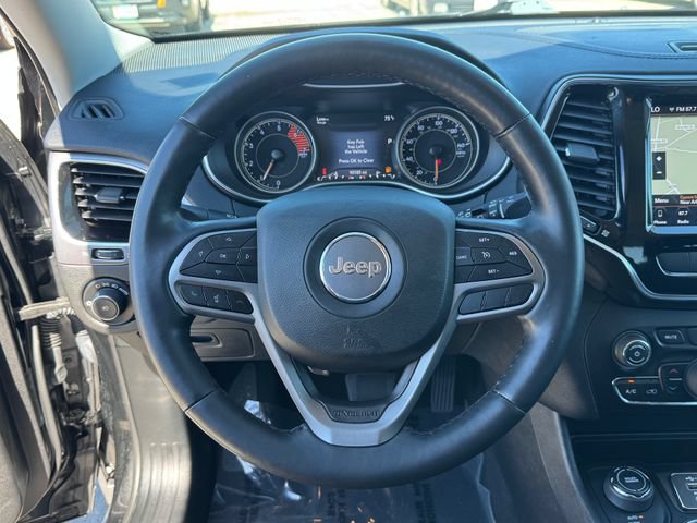 Used 2019 Jeep Cherokee Limited AWD/4WD image 23
