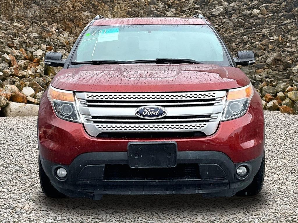 Used 2014 Ford Explorer XLT w/ Equipment Group 202A AWD/4WD image 3