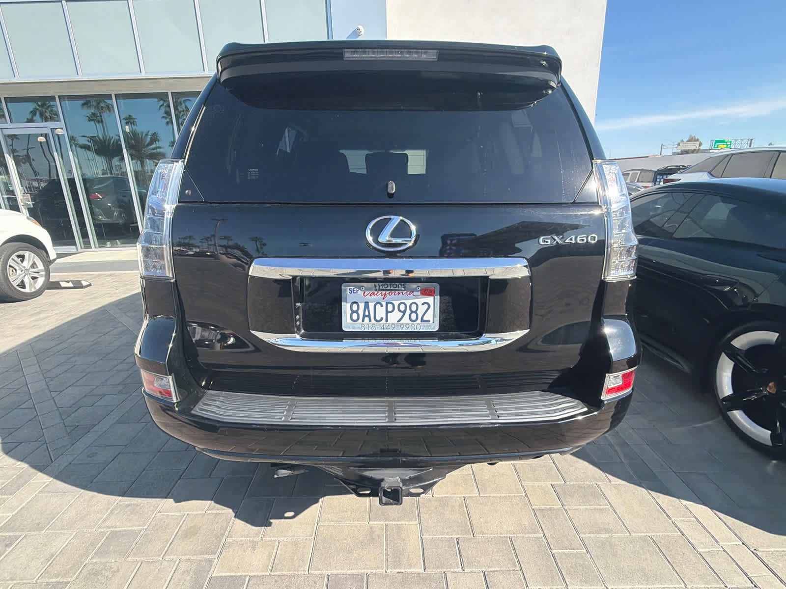Used 2017 Lexus GX 460 w/ Navigation Package image 5