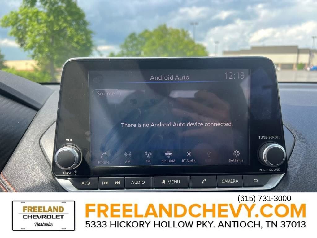 Used 2021 Nissan Sentra SR image 23