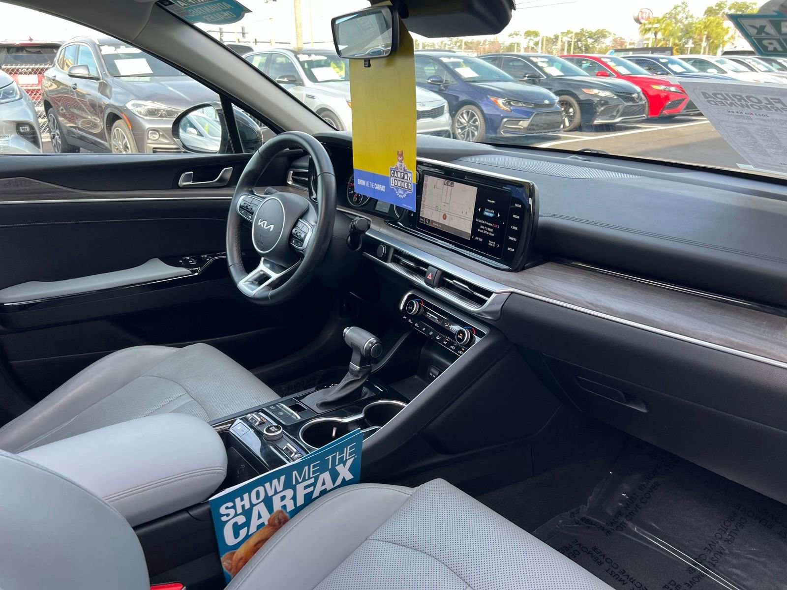 Used 2023 Kia K5 EX image 54