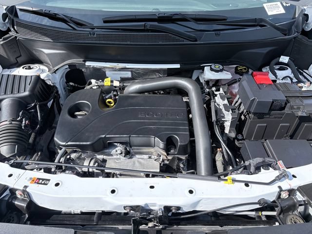 Used 2025 Chevrolet Equinox LT AWD/4WD image 27