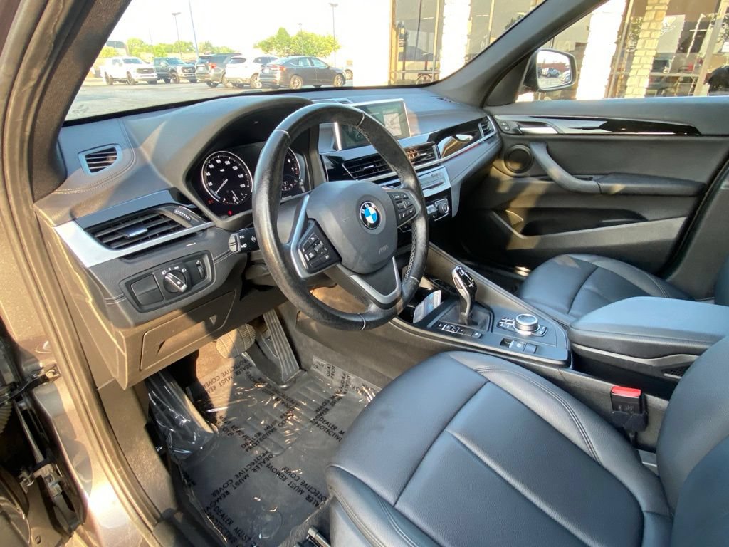 Used 2021 BMW X1 xDrive28i w/ Convenience Package AWD/4WD image 20