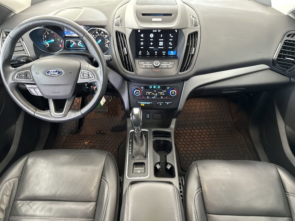 Used 2018 Ford Escape SEL AWD/4WD image 17