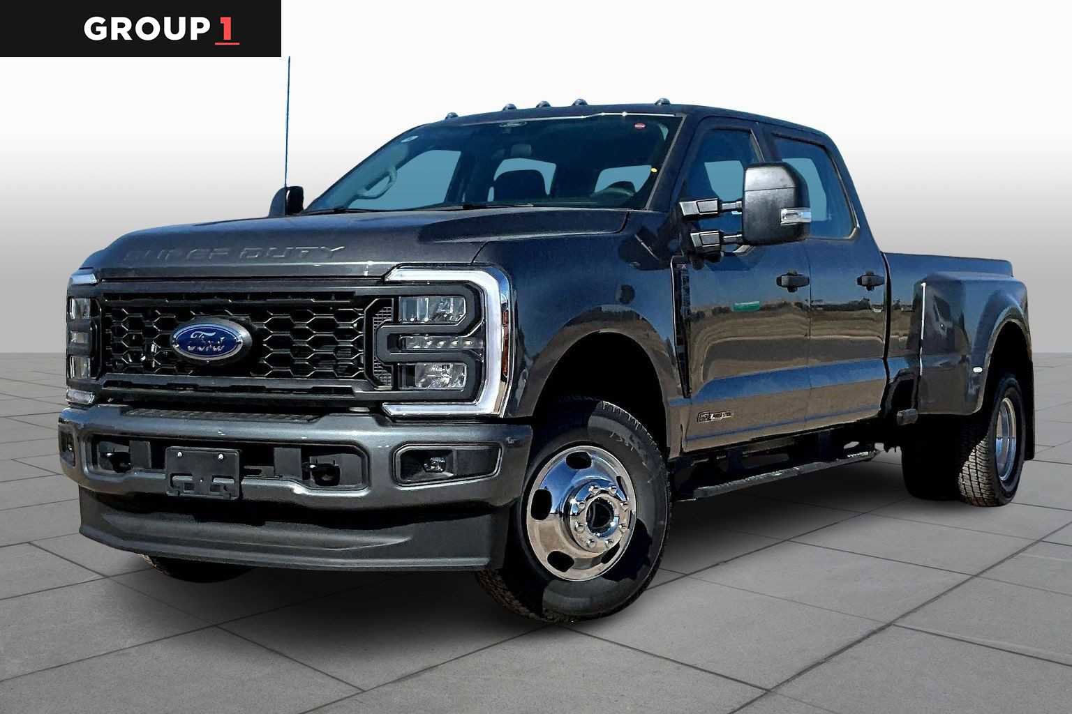 New 2026 Ford F350 XL w/ STX Appearance Package