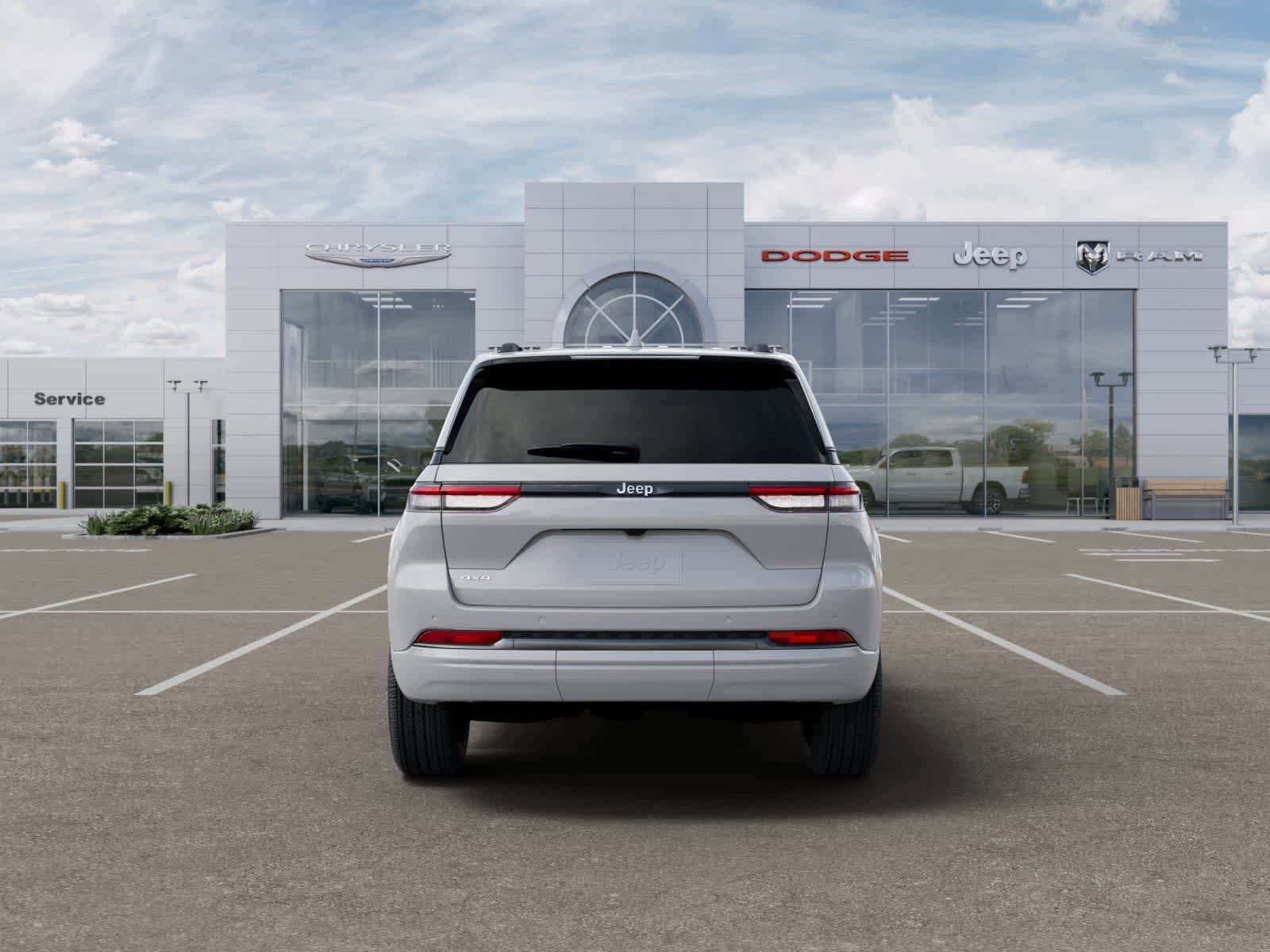 New 2026 Jeep Grand Cherokee Limited Reserve image 7