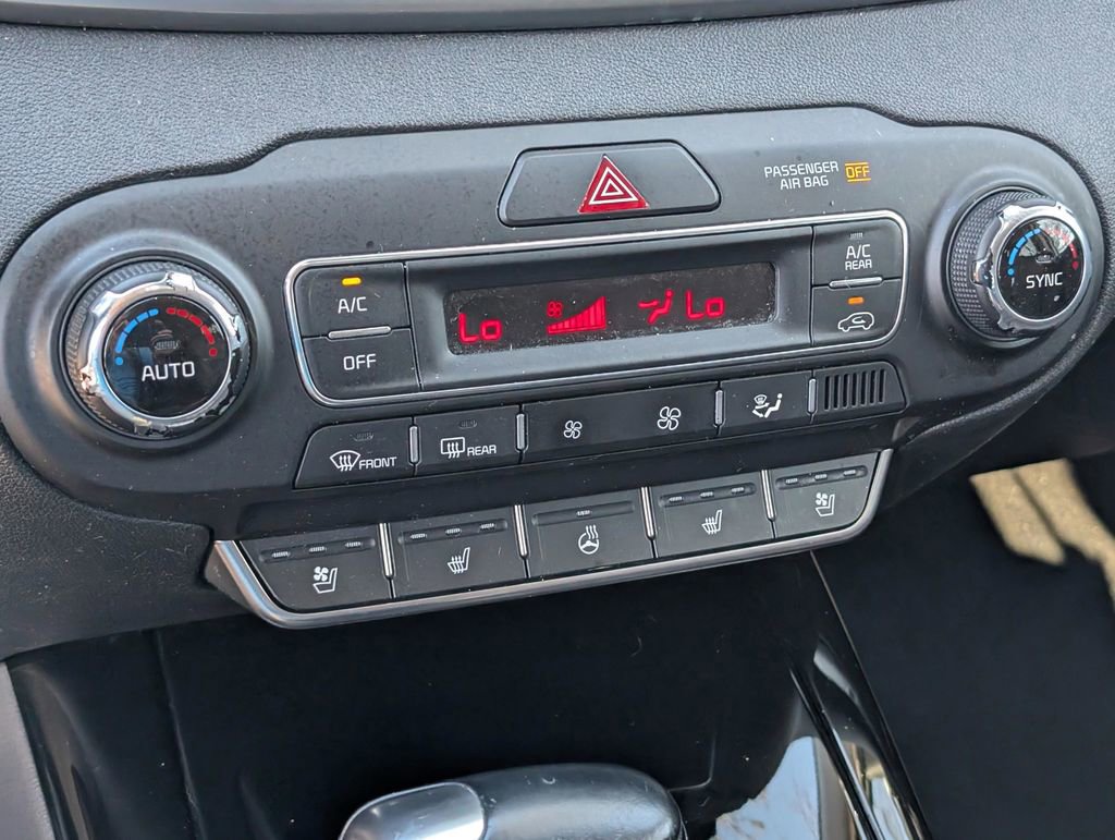 Used 2019 Kia Sorento SX w/ SX Touring Package FWD image 29