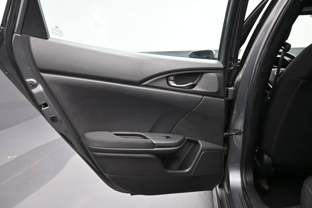 Used 2017 Honda Civic Sport image 34