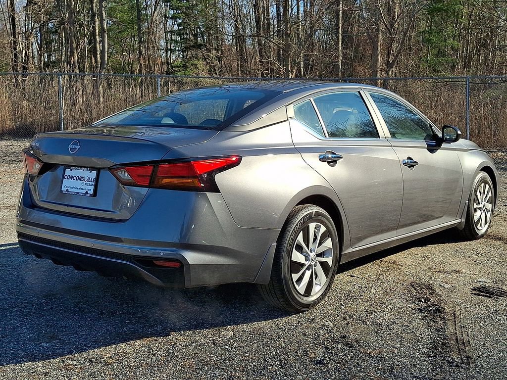 Certified 2024 Nissan Altima 2.5 S image 8