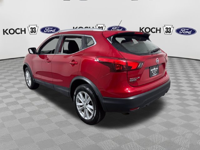 Used 2017 Nissan Rogue Sport SV AWD/4WD image 6