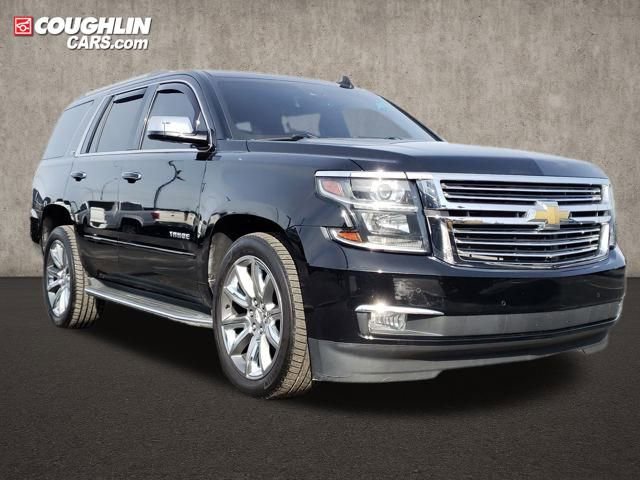 Used 2016 Chevrolet Tahoe LTZ image 1