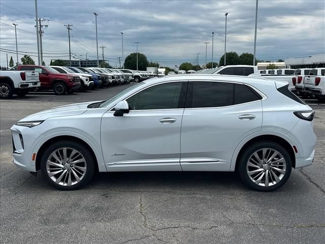 New 2026 Buick Envision Avenir AWD/4WD image 7