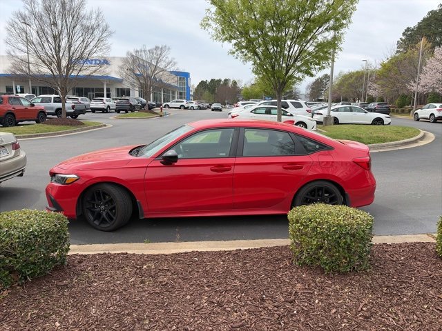 Used 2024 Honda Civic Sport image 13