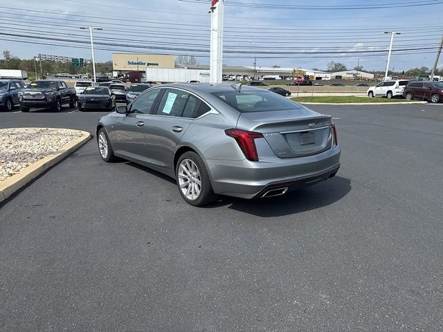 Used 2023 Cadillac CT5 Luxury w/ Sun And Sound Package image 5