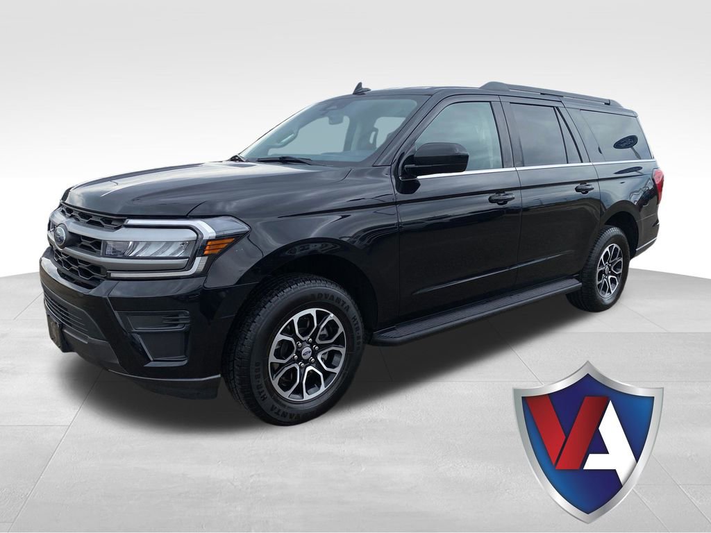 Used 2024 Ford Expedition Max XLT AWD/4WD image 1