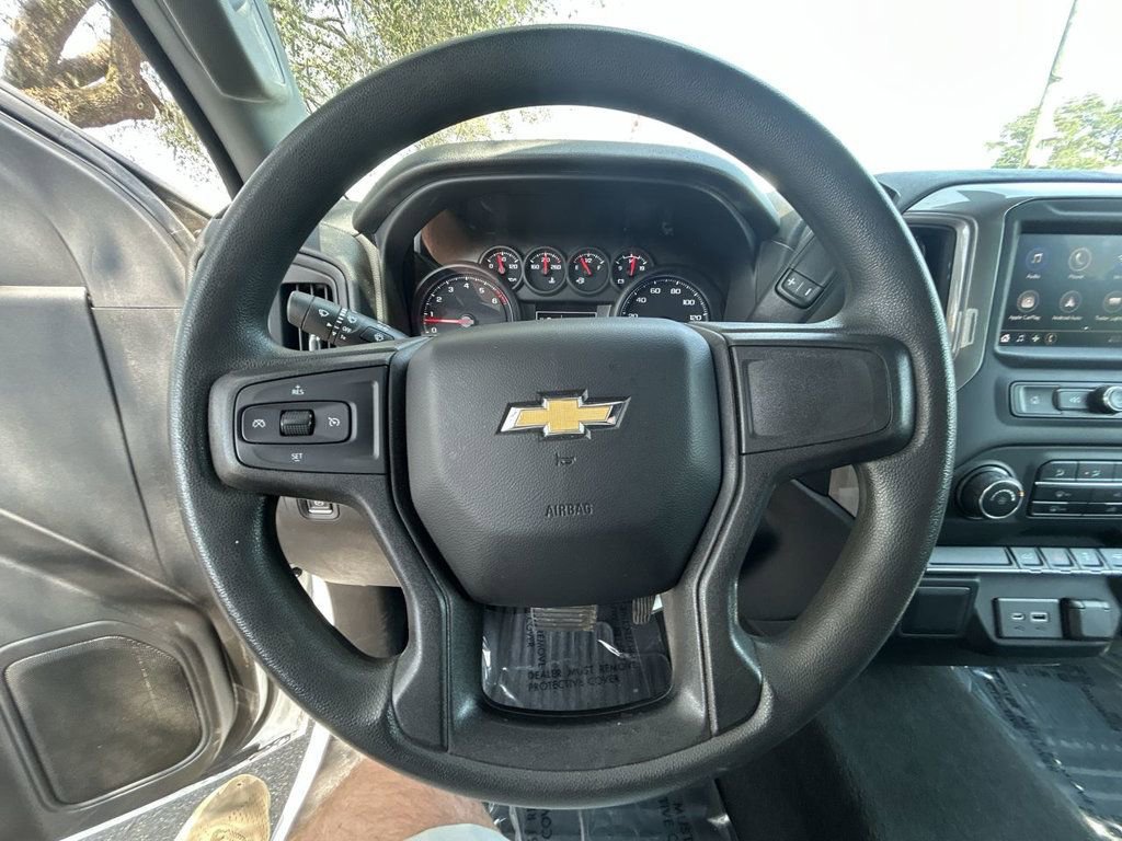 Used 2021 Chevrolet Silverado 1500 Custom RWD image 14