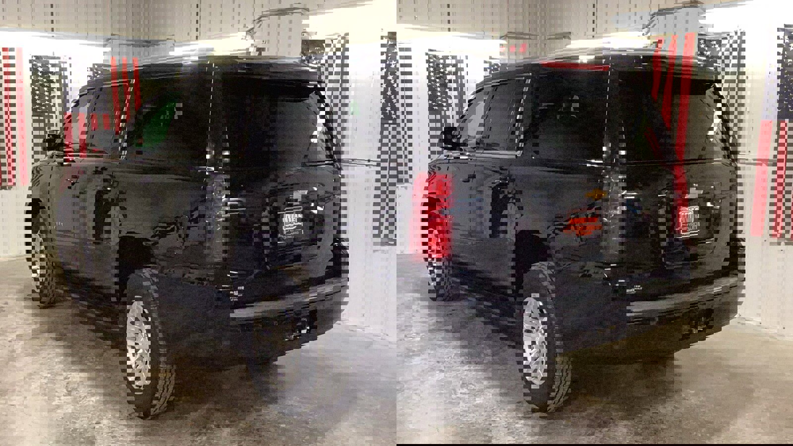 Used 2018 Chevrolet Suburban LT image 4