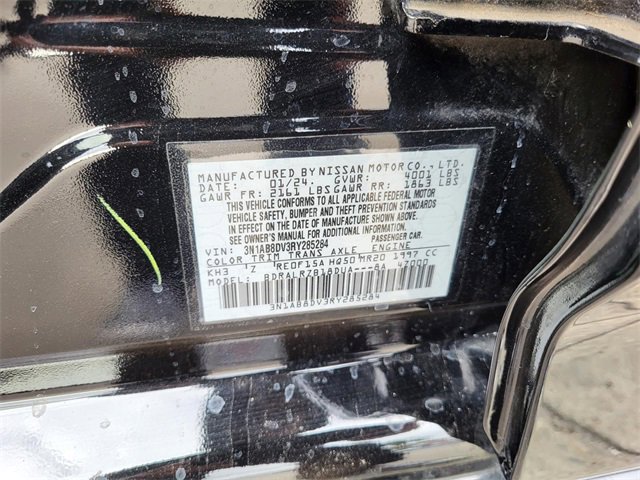 Used 2024 Nissan Sentra SR image 28